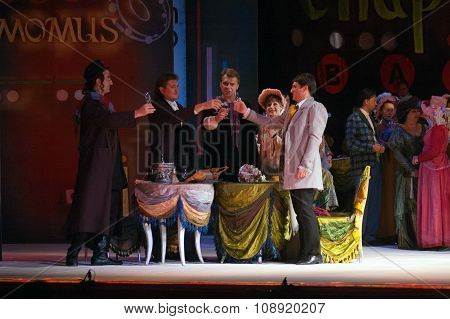 La Bohème