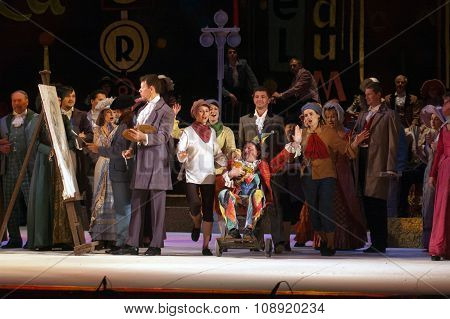 La Bohème