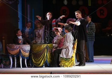 La Bohème