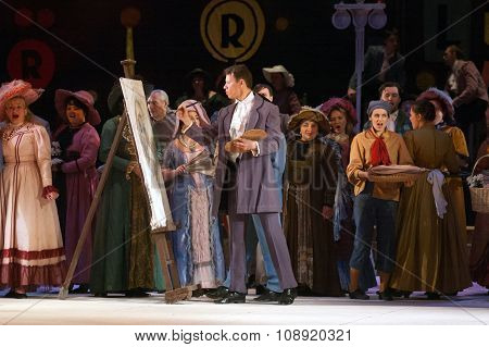 La Bohème