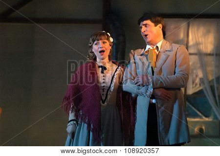 La Bohème