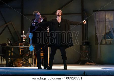 La Bohème