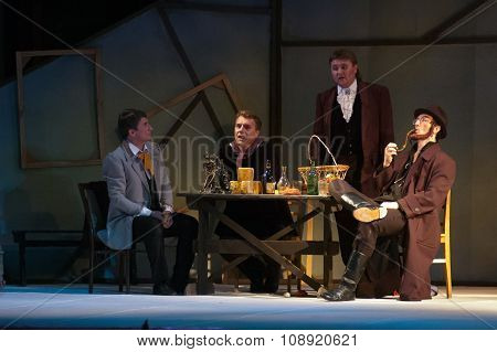 La Bohème