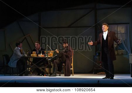 La Bohème
