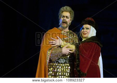 Prince Igor