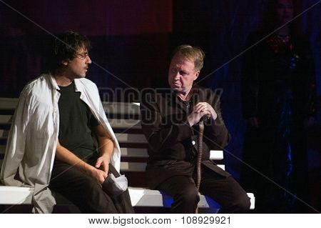 The Master And Margarita