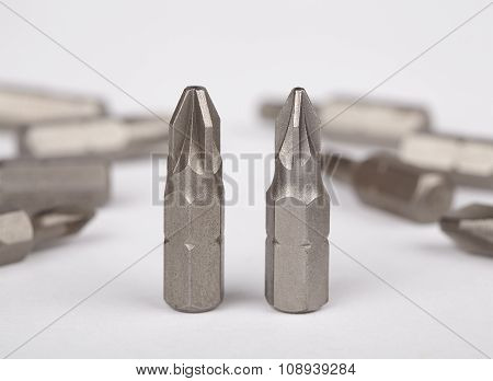 Bit For Screwdrivers