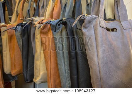 Handmade Leather Bags