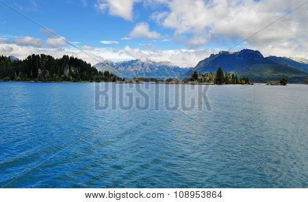 Lake Nahuel Huapi