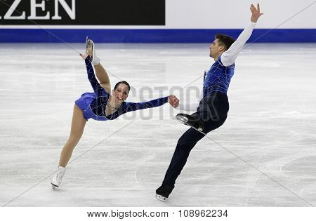 Nicole Della Monica / Matteo Guarise (ita)