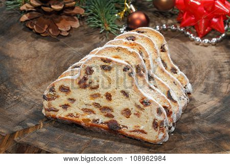 Christmas Stollen
