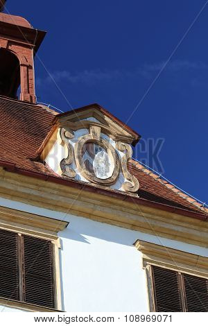 Eggenberg castle (Graz, Austria)