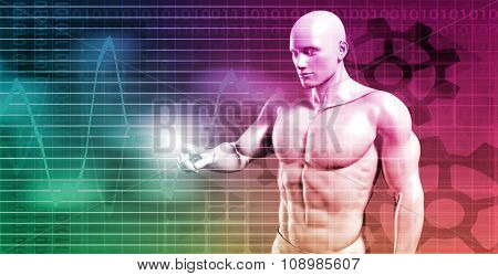Stock Market Algorithm Trading Through Technology