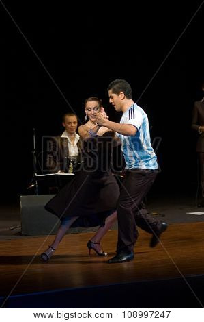 World Stars Tango