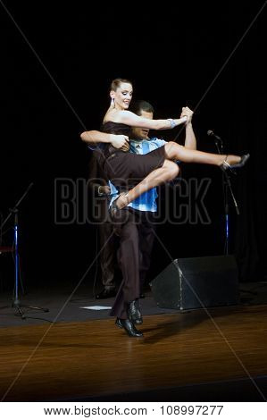 World Stars Tango