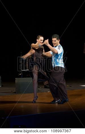 World Stars Tango
