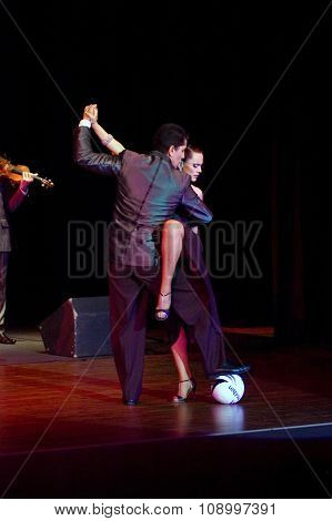 World Stars Tango