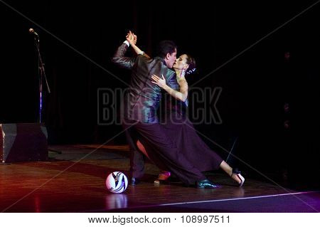 World Stars Tango