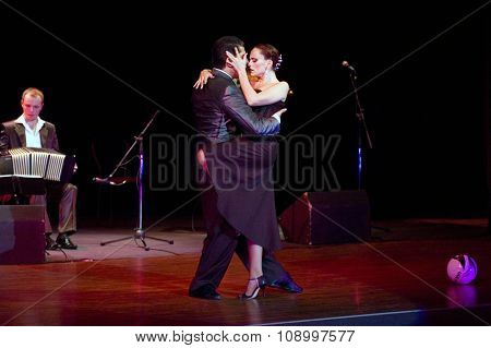 World Stars Tango
