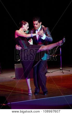 World Stars Tango