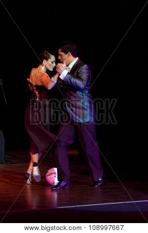 World Stars Tango