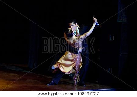 World Stars Tango
