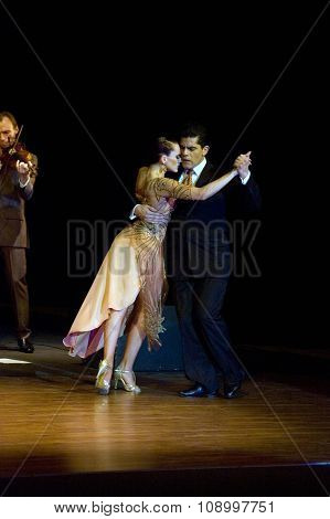 World Stars Tango