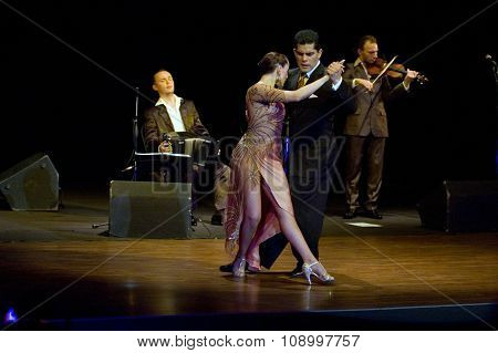 World Stars Tango