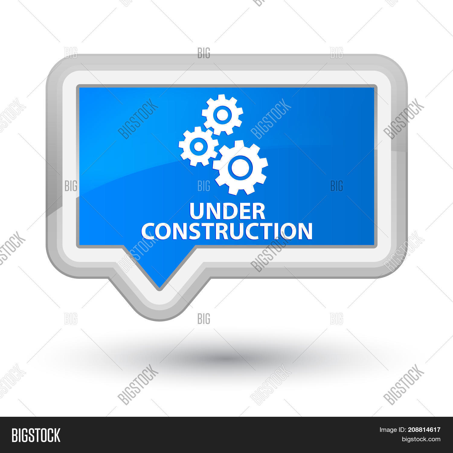 Under Construction Image Photo Free Trial Bigstock