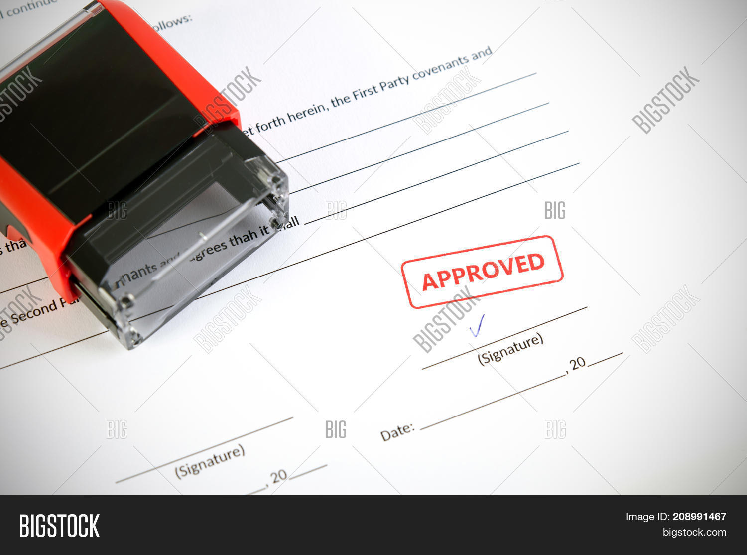 Automatic Stamp On Image & Photo (Free Trial) Bigstock