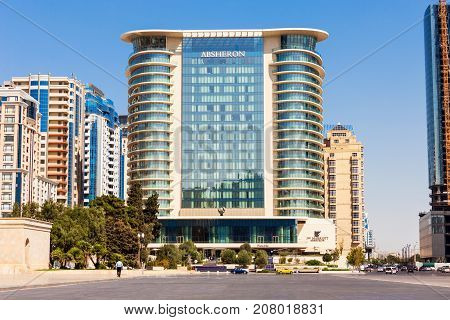 Jw Marriott Absheron Baku