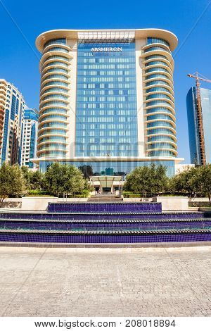 Jw Marriott Absheron Baku