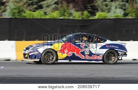 Apex Masters Turkish Drift Series Istanbul Race 2017