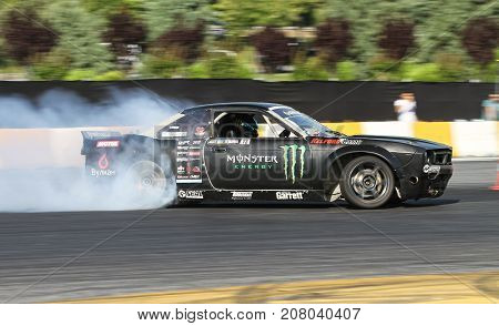 Apex Masters Turkish Drift Series Istanbul Race 2017