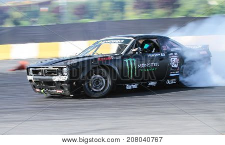 Apex Masters Turkish Drift Series Istanbul Race 2017