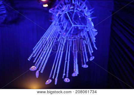 decorative and attractive decoration in wedding ceremony