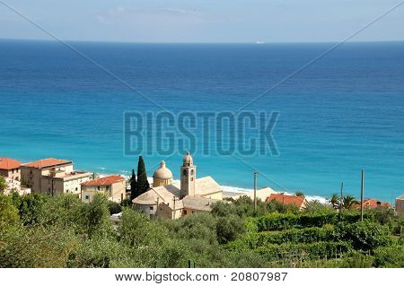 Italiaanse Rivièra, Varigotti