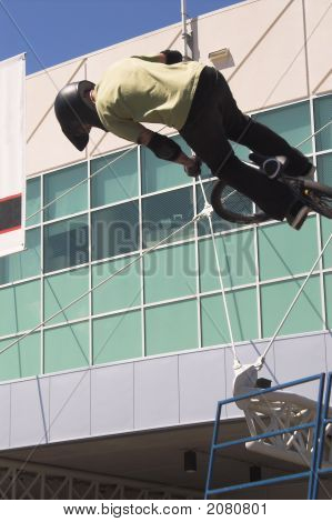 BMX kolo Stunt Rider