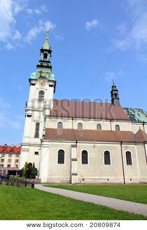 Kalisz, Polonya