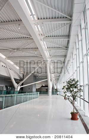 Yeni Bükreş Havaalanı - 2011