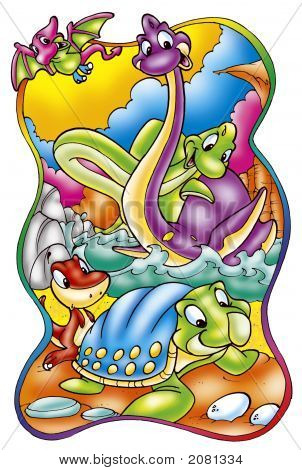 Dinoisland