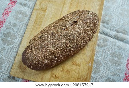 Delicious Rye Bread