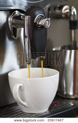 Expresso kawa
