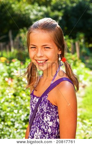 Little girl