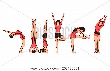 Sport And Healthy Lifestyle Topic.