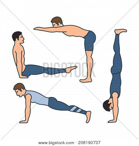 Sport And Healthy Lifestyle Topic.