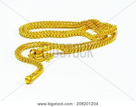 background of gold ornament showing details of workmanship high value concept