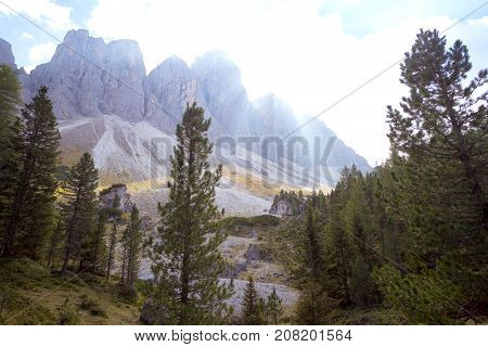 Puez Odle Nature Park