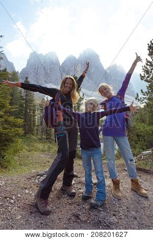 Puez Odle Nature Park