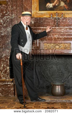 Victorian Gentleman